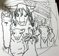 What part of town you in?