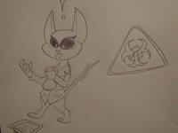 Dr. K's Growth Spurt: Part 3 (Kid vs. Kat)