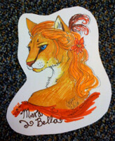 Mora Bella Conbadge FC10