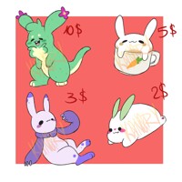 Bunny adopts (OPEN)