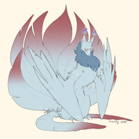 Colored Sketch for Finsti