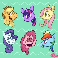 Little ponies