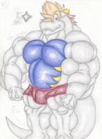 Sakku X: (almost) full body draw