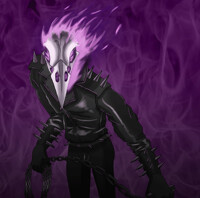 Ghost Rider Corbin