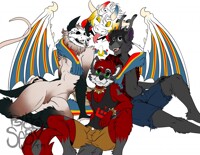 The squad