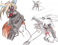 WARMACHINE Rorika 002