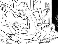 Sketch - Exhibit Jobs Available