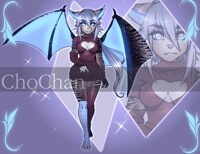 Bat Adoptable CLOSED