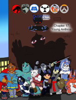 Adventurous Anthros: Season 1 Chapter 17 Poster