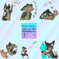 COMMISSION - Woobie Third Update