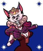 She Wants You! (Galactabee)