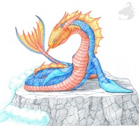 Yellow-headed destroyer