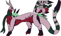 Purashimu: "The Petal Blade Dancer"