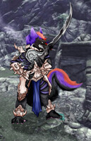 Ccarl12 Dragonbone Armor