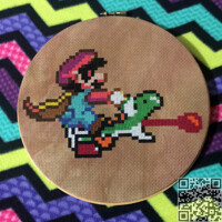 [FO] Mario and Yoshi