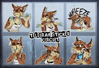 [ COMMISSION ] - Sticker Circuit