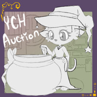 Witches Brew : YCH Auction Pending