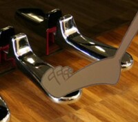 Sandy Cheeks (Barefooted) Piano Pedal Press