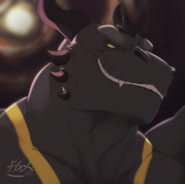 Bad Daddy [Commission] by A_Lovelydog -- Fur Affinity [dot] net Bad Daddy [Commission] by A_Lovelydog