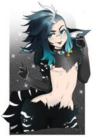 Vaerune in the Stars