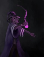 Alchemist Puppy - Comm. by lyxolf
