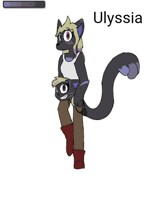 Mookie Mitoshi - Shadowrunner by jeso -- Fur Affinity [dot] net