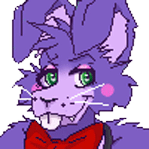 Fnaf 6] Rockstar Bonnie by VioletNotes -- Fur Affinity [dot] net