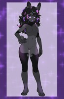 Black Magic Bunny, Jaymi