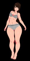 Beach Tan by Dixi-Q