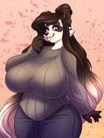 Vanilla Sweater