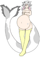 [MPREG] Timid yet showy!