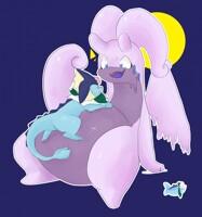 Gooey bed
