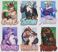 Badges