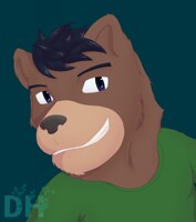 Digi the Bear~ 2019 simple