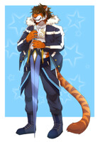 An Other Swordsman