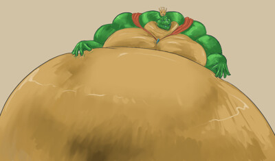 Commission King K rool and Bowser. 