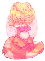 Nichole | My fursona