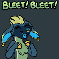 Bleet bleet!
