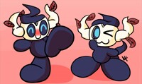 kirby feet by YungKnight -- Fur Affinity [dot] net