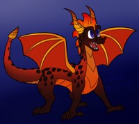 Toasty Spyro