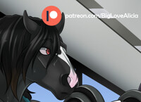 Unexpected Visitor (Patreon teaser)