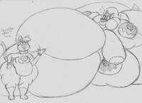 The 'Drumstick Diet'