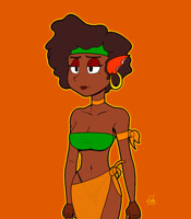 Jasmine Concept Art