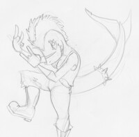 MoonStomping Fish