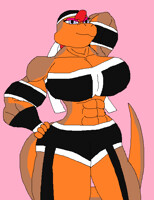 Embracing her Legacy