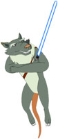 Splinter Skywalker