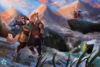🦊🐺Ritual of Love⛰️