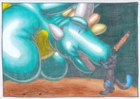 Parade Balloon Smooch
