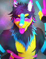 Commission - Let's Party