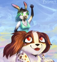 commission for Earlybunny